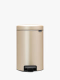Brabantia newIcon Pedal Bin 12L - British product