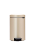 Brabantia newIcon Pedal Bin 12L - British product