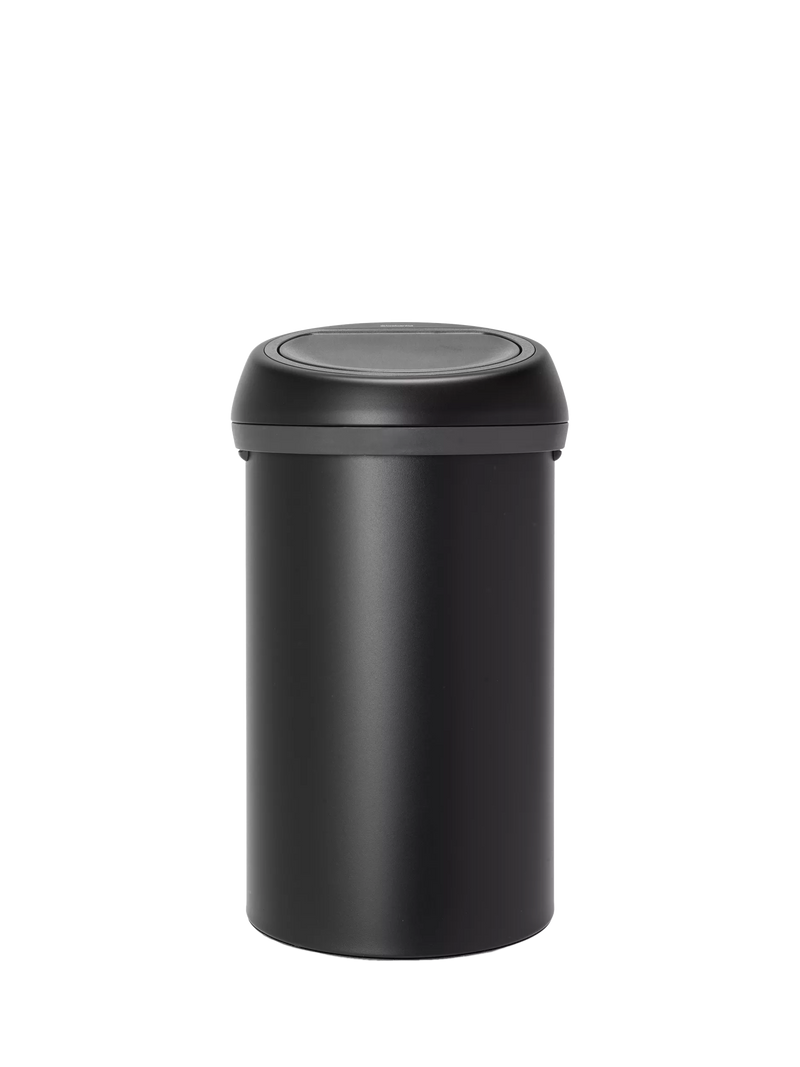 Brabantia Touch Bin Mineral 60L - British product