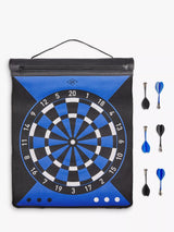 John Lewis Gentlemen's Hardware Roll-Up Magnetic Dartboard Game- Buy online at McGrocer