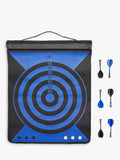 Gentlemen's Hardware Roll-Up Magnetic Dartboard, UK version
