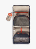Gentlemen's Hardware Travel Bag Navy, UK version