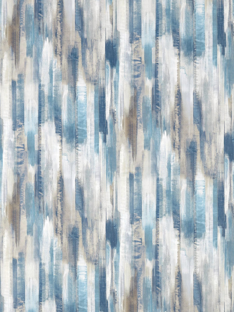 Harlequin Estrato furnishing fabric abstract paint strokes (British brand)