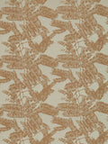 Harlequin Extravagance furnishing fabric with fern pattern - British product
