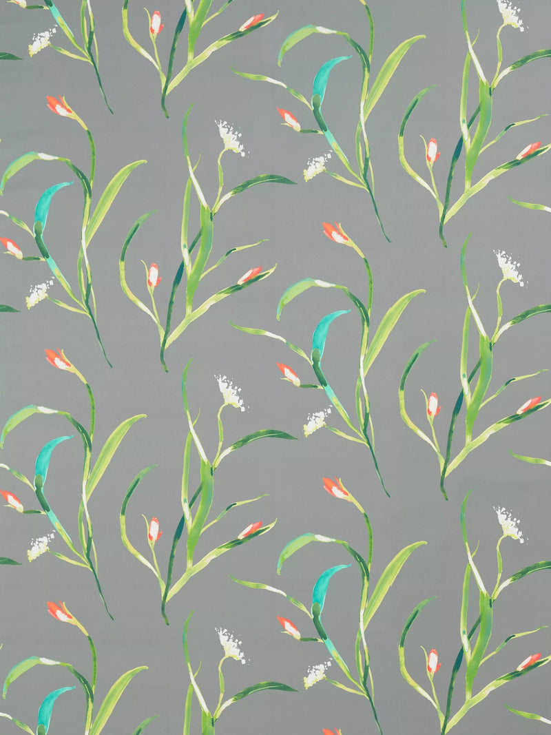 Harlequin Saona furnishing fabric floral pattern, imported from the UK