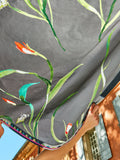 Harlequin Saona furnishing fabric floral pattern, imported from the UK