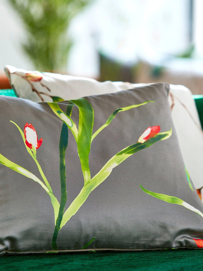 Harlequin Saona furnishing fabric floral pattern, imported from the UK