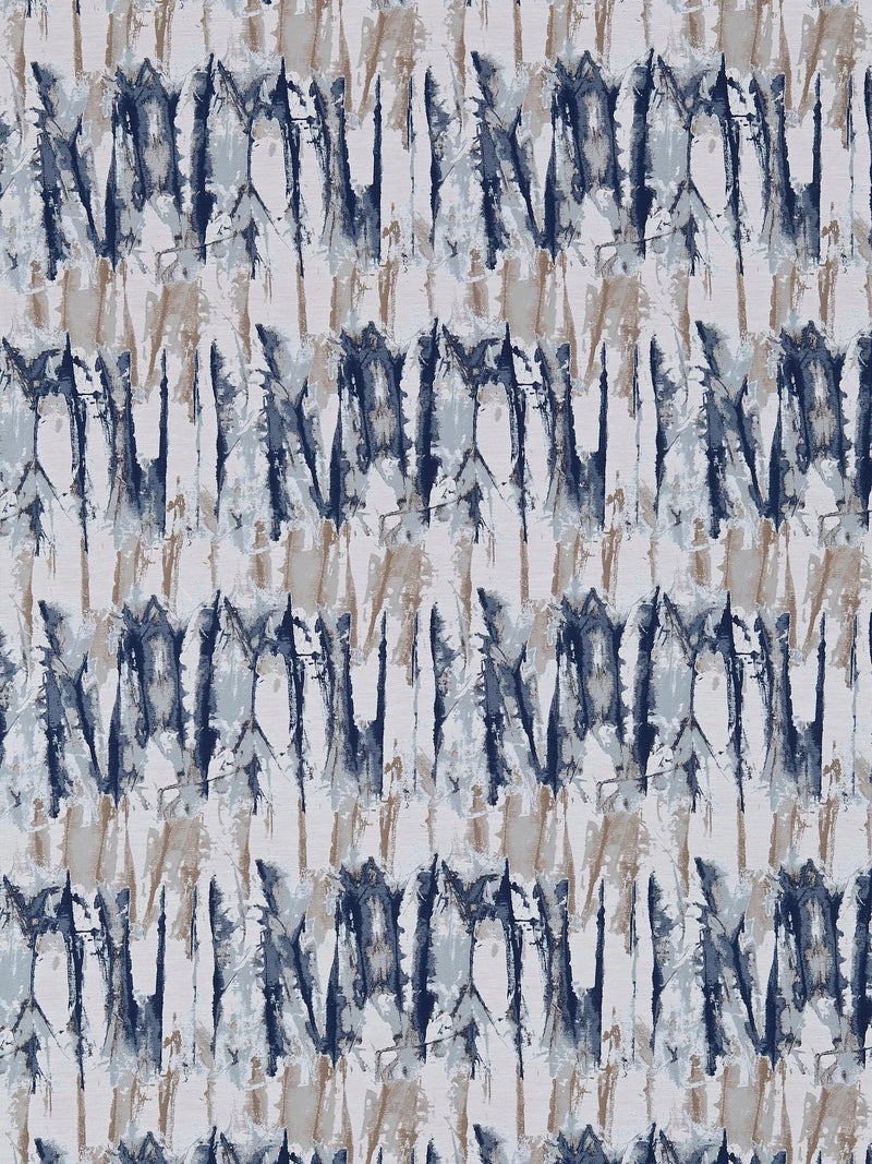 Harlequin Takara furnishing fabric, imported from the UK