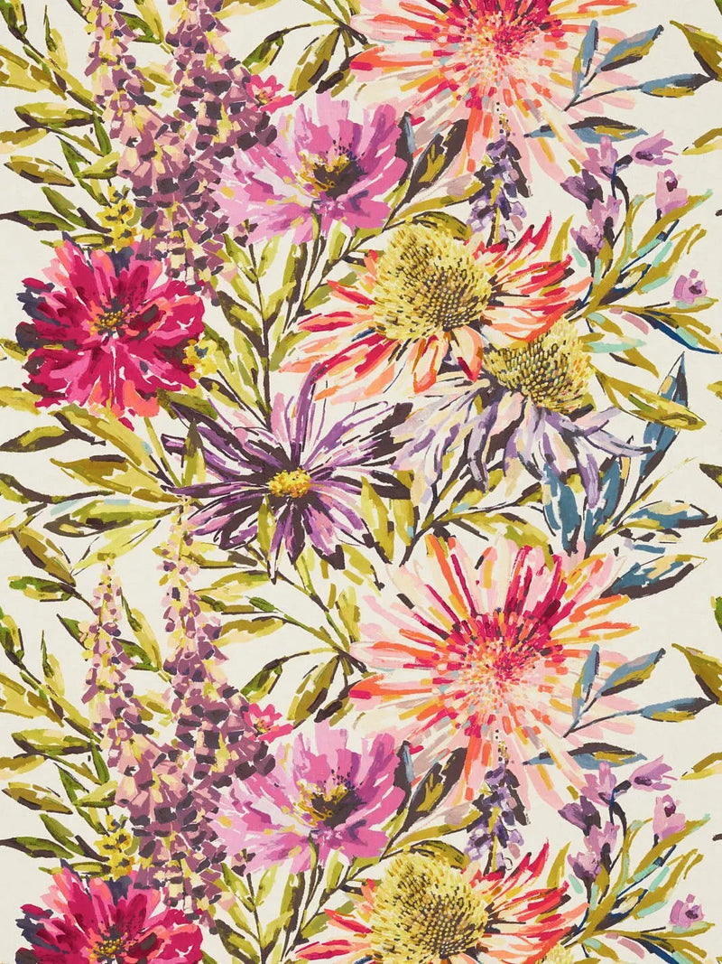 Harlequin Floreale Furnishing Fabric