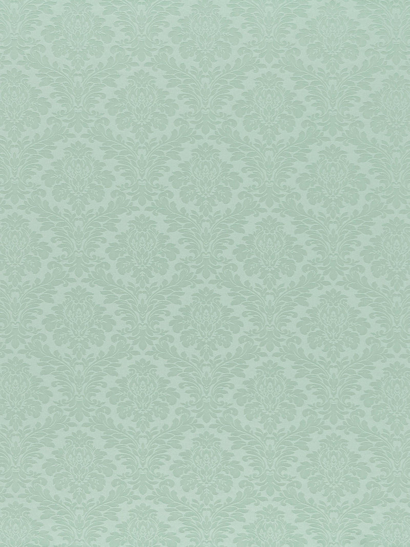 Sanderson Lymington Damask fabric cotton nylon blend, imported from the UK