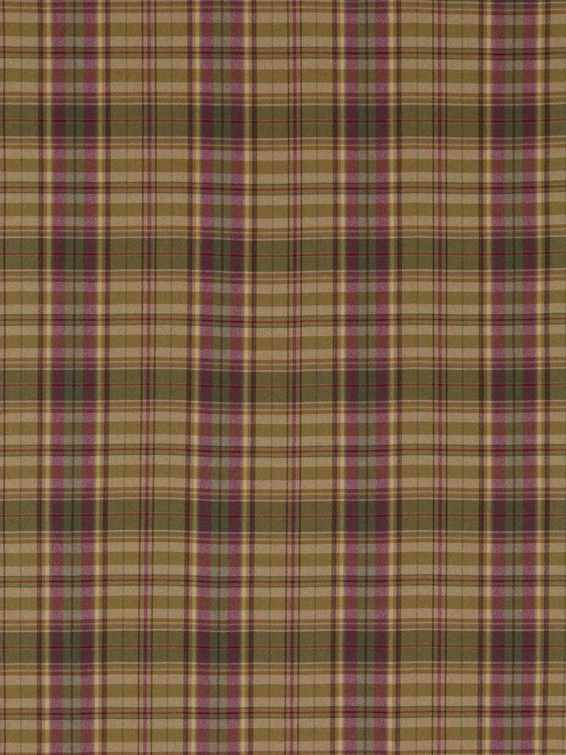 Sanderson Byron Furnishing Fabric Madras Check 140cm