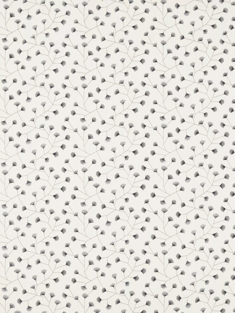 Sanderson Gingko Trail furnishing fabric, UK version
