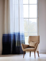 John Lewis Harlequin Tranquil Voile Fabric- Buy online at McGrocer
