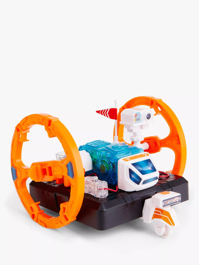 John Lewis John Lewis Build Your Own Spaceship Explorer Construction Toy- Buy online at McGrocer