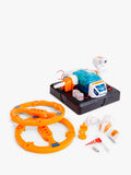 John Lewis Build Your Own Spaceship Explorer toy, imported from the UK