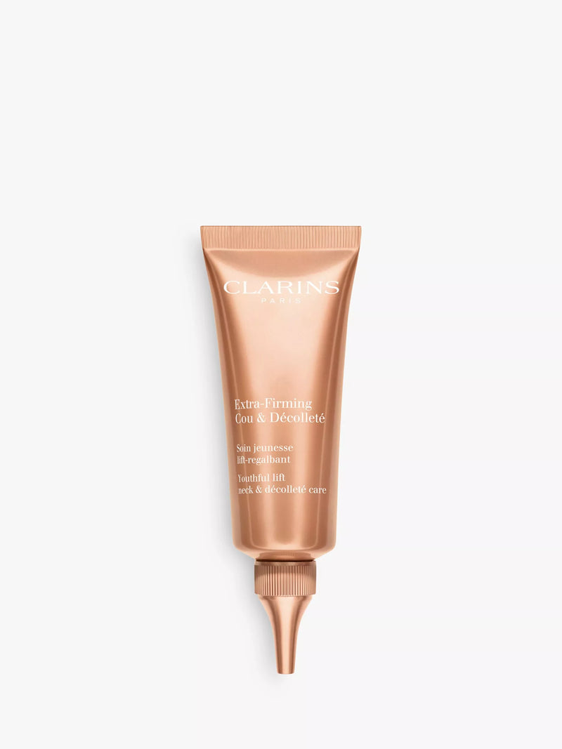 Clarins Extra-Firming Neck and Décolleté Cream 75ml, UK version