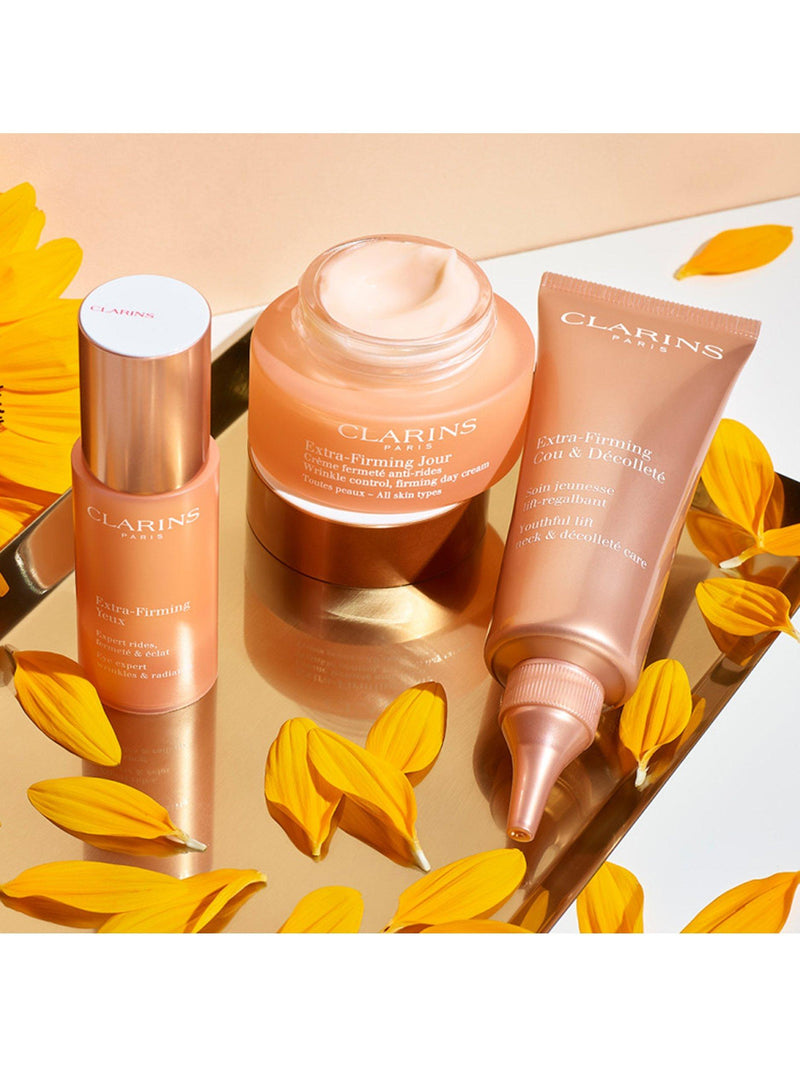 Clarins Extra-Firming Neck and Décolleté Cream 75ml, UK version