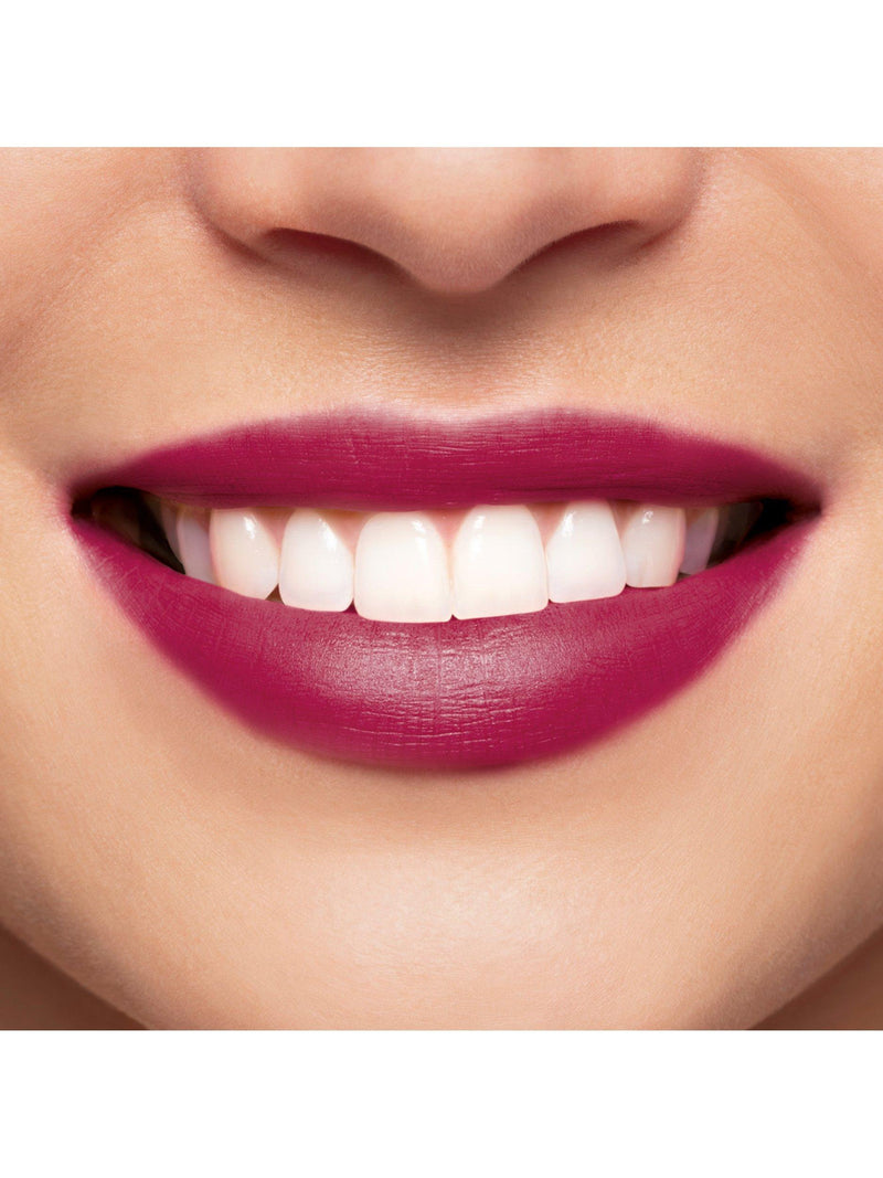Clarins Velvet Lip Perfector matte lip colour 12ml, imported from the UK