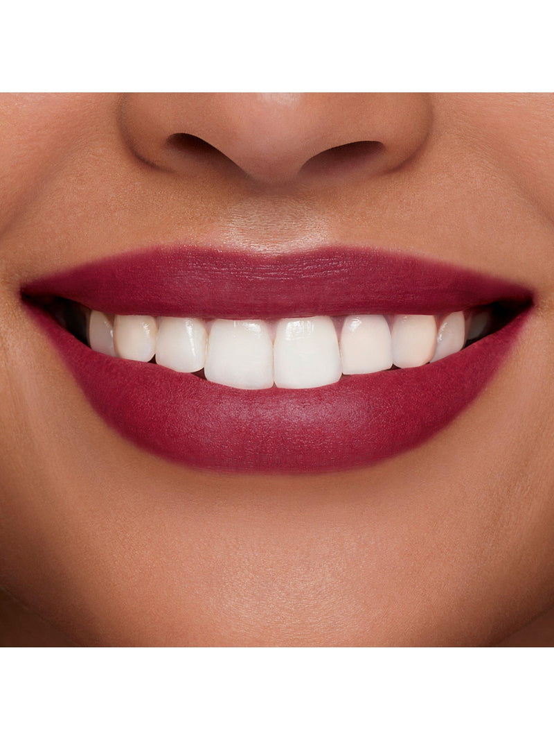 Clarins Velvet Lip Perfector matte lip colour 12ml, imported from the UK