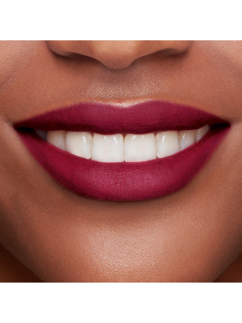 Clarins Velvet Lip Perfector matte lip colour 12ml, imported from the UK