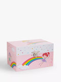 John Lewis musical fairy jewellery box pink, UK version