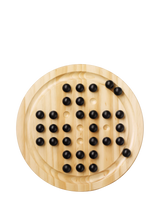 John Lewis John Lewis Wooden Solitaire Game Wooden Board Game- Buy online at McGrocer