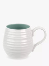 John Lewis Sophie Conran for Portmeirion Honeypot Porcelain Mug, 310ml- Buy online at McGrocer