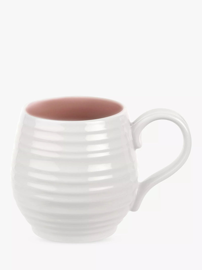 Sophie Conran for Portmeirion Honeypot Porcelain Mug, 310ml