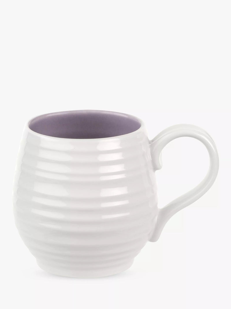 Sophie Conran for Portmeirion Honeypot Porcelain Mug, 310ml
