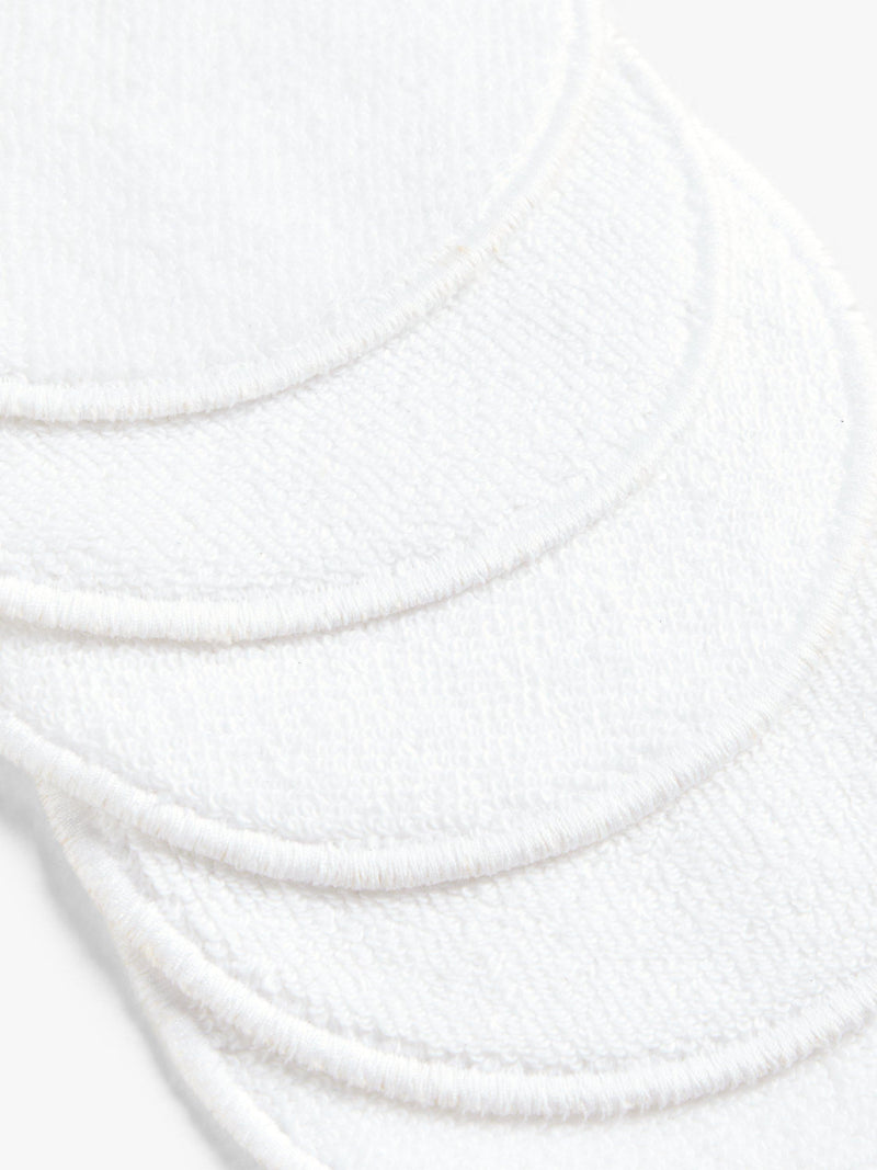 John Lewis reusable cotton pads, large 7-pack, UK version