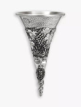 John Lewis Royal Selangor Bacchus Wine Funnel Pewter Accessory- Buy online at McGrocer