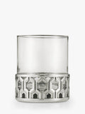 Royal Selangor Hexagon Whisky Tumbler Pewter, imported from the UK