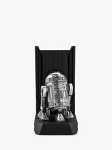 John Lewis Royal Selangor R2-D2 Bookend- Buy online at McGrocer