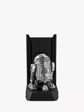 Royal Selangor R2-D2 pewter porcelain bookend (British brand)