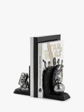 Royal Selangor R2-D2 pewter porcelain bookend (British brand)