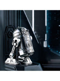 Royal Selangor R2-D2 pewter porcelain bookend (British brand)