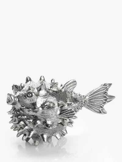 John Lewis Royal Selangor Pufferfish Wine Aerator- Buy online at McGrocer