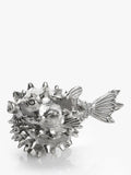 Royal Selangor pufferfish wine aerator, imported from the UK