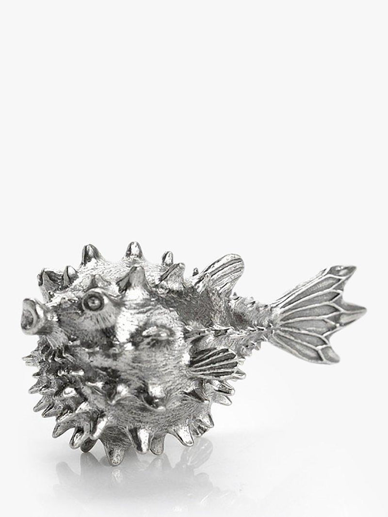 Royal Selangor pufferfish wine aerator, imported from the UK