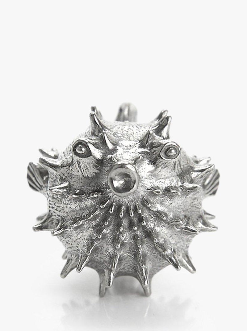 Royal Selangor pufferfish wine aerator, imported from the UK