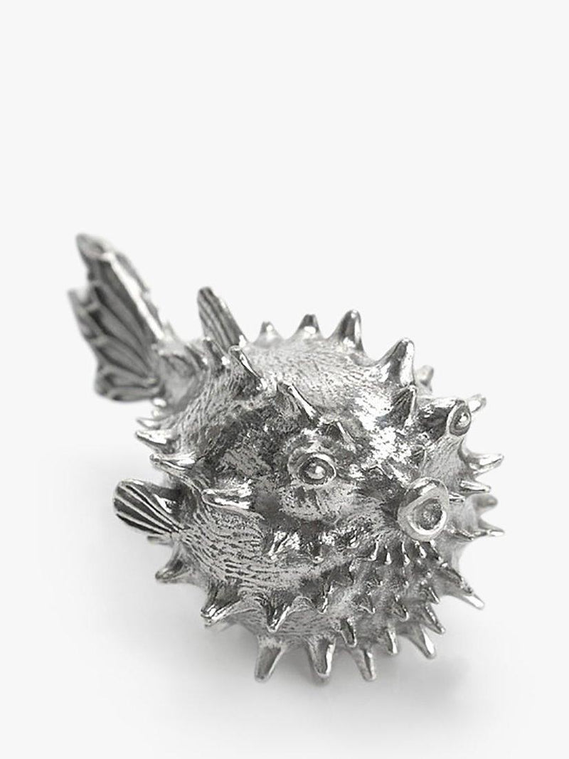 Royal Selangor pufferfish wine aerator, imported from the UK