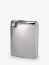 John Lewis Royal Selangor Erik Magnussen Pewter Hip Flask- Buy online at McGrocer