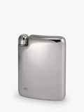 Royal Selangor Erik Magnussen pewter hip flask, UK version