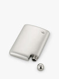 Royal Selangor Erik Magnussen pewter hip flask, UK version