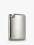 Royal Selangor Erik Magnussen pewter hip flask, UK version