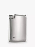 Royal Selangor Erik Magnussen pewter hip flask, UK version