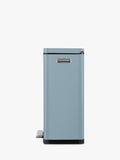 EKO X Cube Pedal Bin Blue 30L - British product