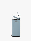 EKO X Cube Pedal Bin Blue 30L - British product
