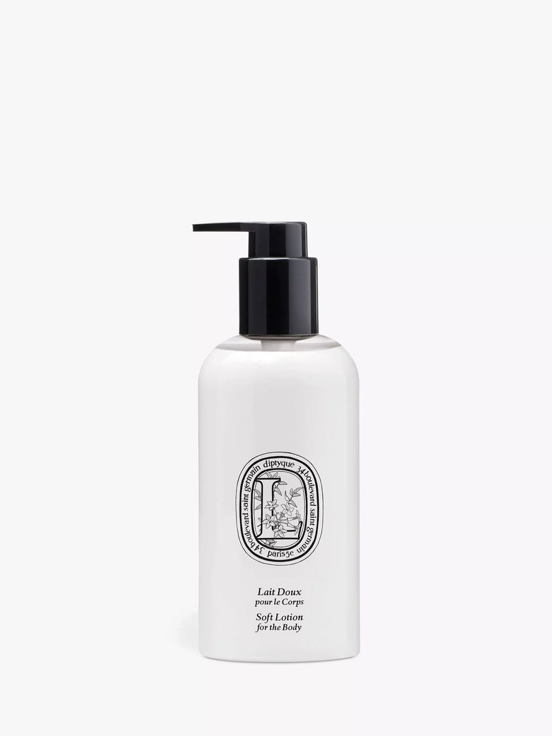 Diptyque Soft Body Lotion 250ml - British product
