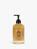 Diptyque exfoliating hand wash with ground olive stones 350ml - British product